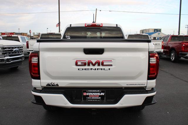 used 2024 GMC Canyon car, priced at $48,780