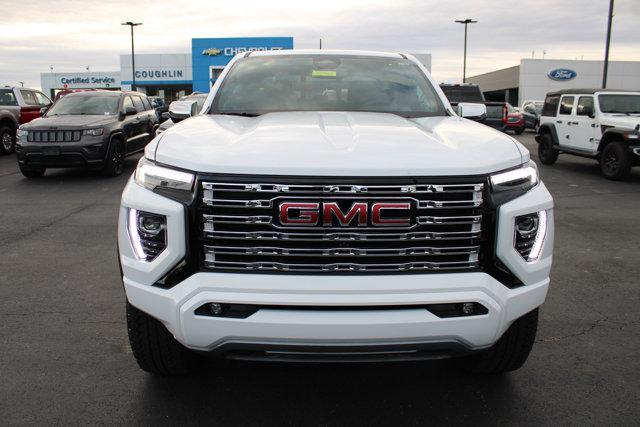 used 2024 GMC Canyon car, priced at $48,780