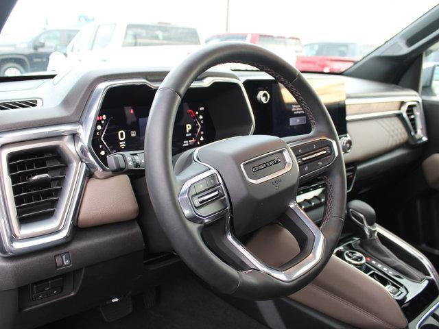 used 2024 GMC Canyon car, priced at $48,780