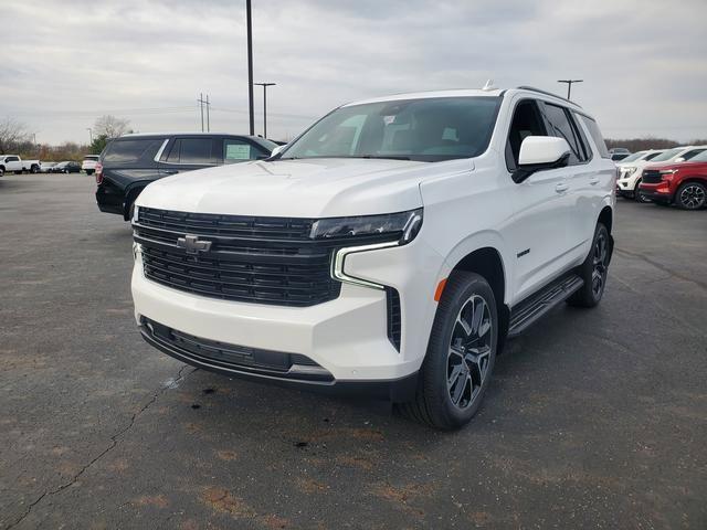 new 2024 Chevrolet Tahoe car, priced at $75,291