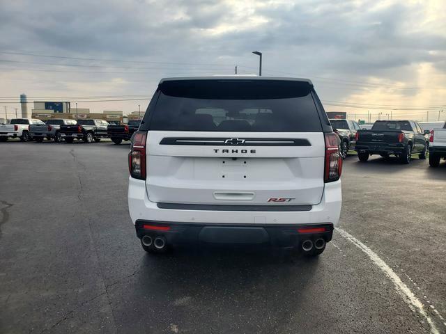 new 2024 Chevrolet Tahoe car, priced at $75,291