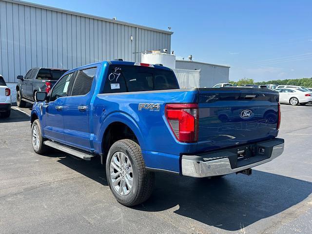 new 2024 Ford F-150 car, priced at $61,710