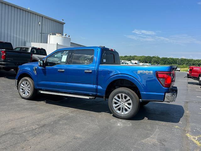 new 2024 Ford F-150 car, priced at $61,710