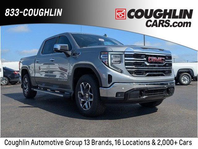 new 2026 GMC Sierra 1500 car, priced at $66,287