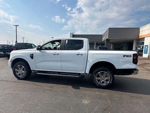 new 2024 Ford Ranger car, priced at $44,000