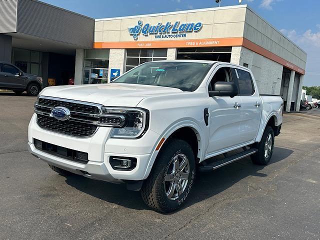 new 2024 Ford Ranger car, priced at $44,000