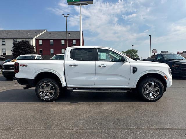 new 2024 Ford Ranger car, priced at $44,000