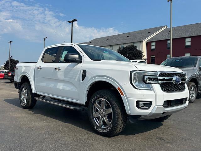 new 2024 Ford Ranger car, priced at $43,479