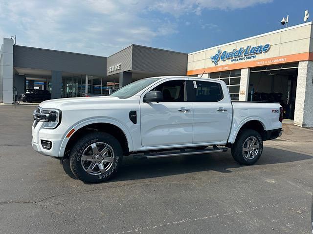 new 2024 Ford Ranger car, priced at $44,000