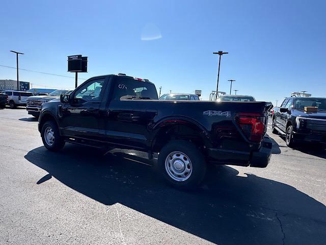 new 2024 Ford F-150 car, priced at $39,711