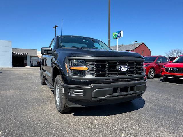 new 2024 Ford F-150 car, priced at $39,711