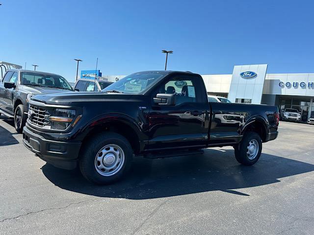 new 2024 Ford F-150 car, priced at $39,711