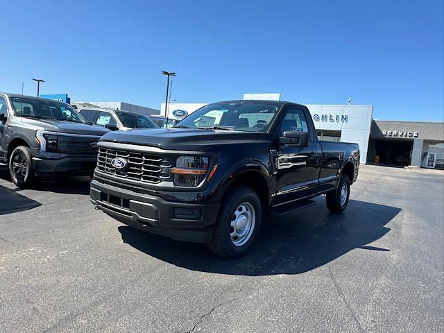 new 2024 Ford F-150 car, priced at $39,711