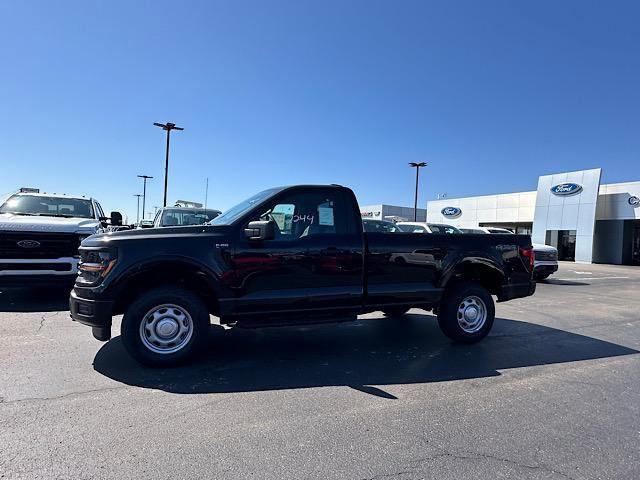 new 2024 Ford F-150 car, priced at $39,711