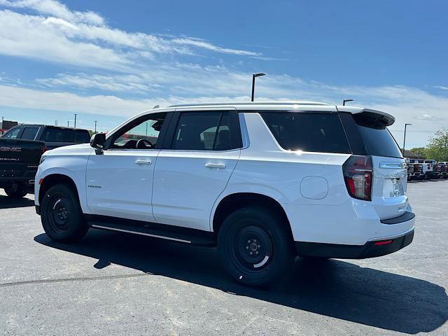 new 2024 Chevrolet Tahoe car, priced at $70,800