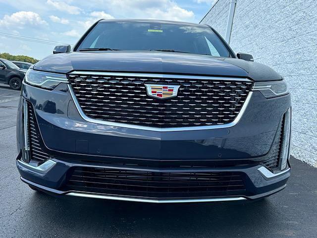 new 2025 Cadillac XT6 car, priced at $52,035