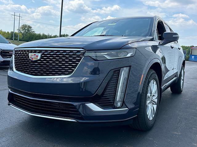 new 2025 Cadillac XT6 car, priced at $52,035