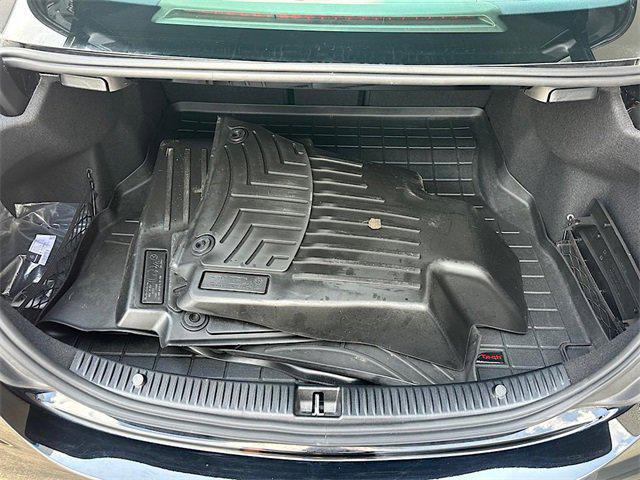 used 2020 Mercedes-Benz C-Class car, priced at $25,899