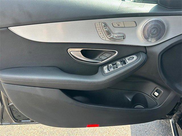used 2020 Mercedes-Benz C-Class car, priced at $25,899