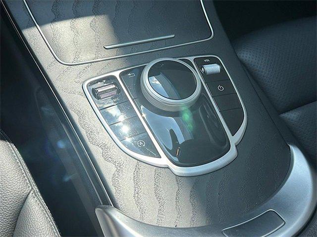 used 2020 Mercedes-Benz C-Class car, priced at $25,899