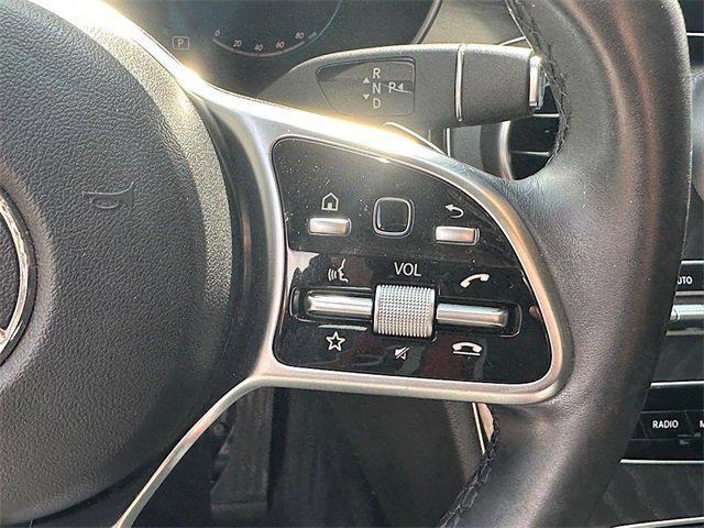 used 2020 Mercedes-Benz C-Class car, priced at $25,899