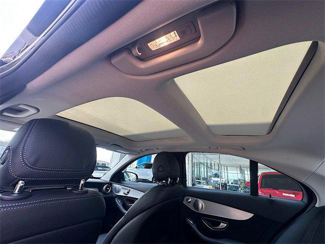 used 2020 Mercedes-Benz C-Class car, priced at $25,899