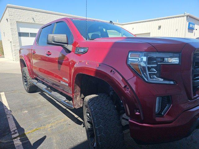 used 2021 GMC Sierra 1500 car, priced at $37,899