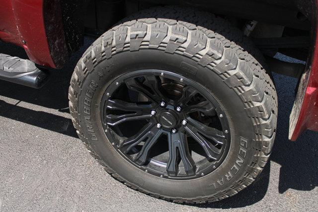 used 2021 GMC Sierra 1500 car, priced at $37,999