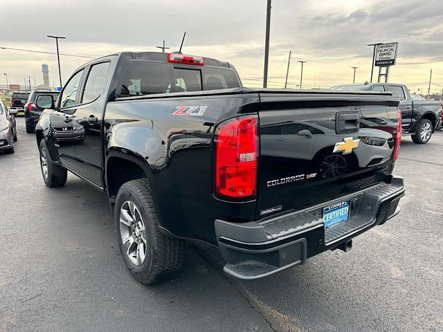 used 2020 Chevrolet Colorado car, priced at $31,699