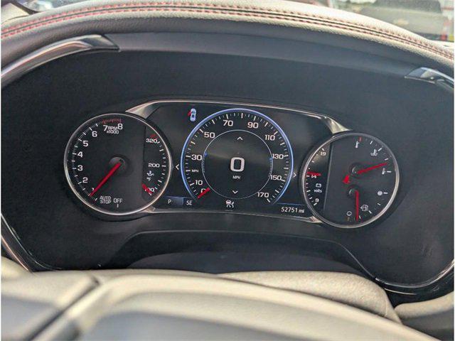 used 2020 Chevrolet Blazer car, priced at $27,897