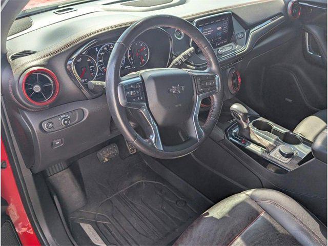 used 2020 Chevrolet Blazer car, priced at $27,897