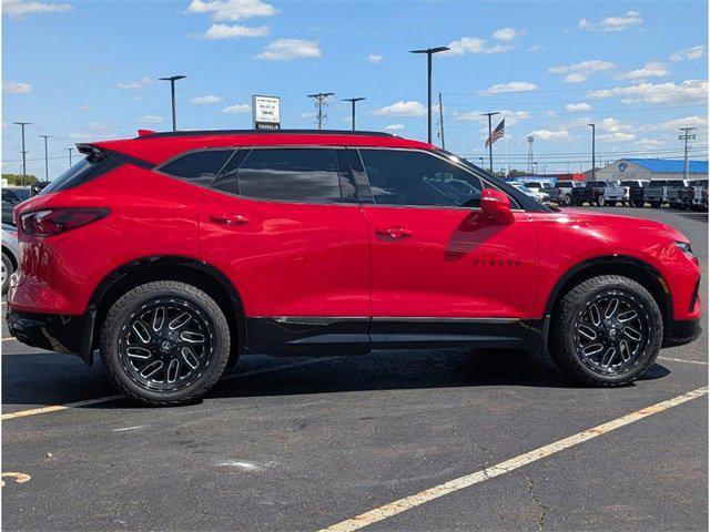 used 2020 Chevrolet Blazer car, priced at $27,897