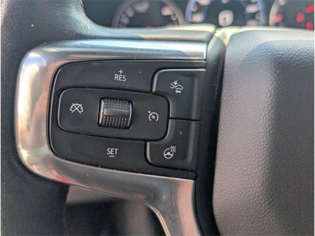 used 2020 Chevrolet Blazer car, priced at $27,897