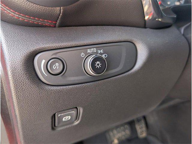 used 2020 Chevrolet Blazer car, priced at $27,897