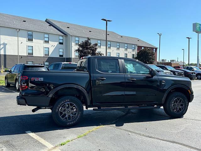 new 2024 Ford Ranger car, priced at $42,833