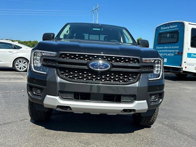 new 2024 Ford Ranger car, priced at $42,833