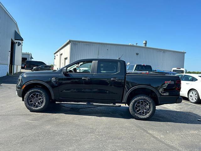 new 2024 Ford Ranger car, priced at $42,833