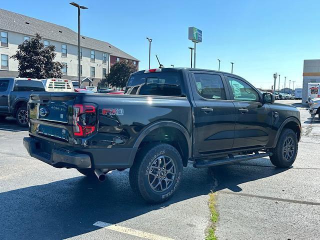 new 2024 Ford Ranger car, priced at $42,833