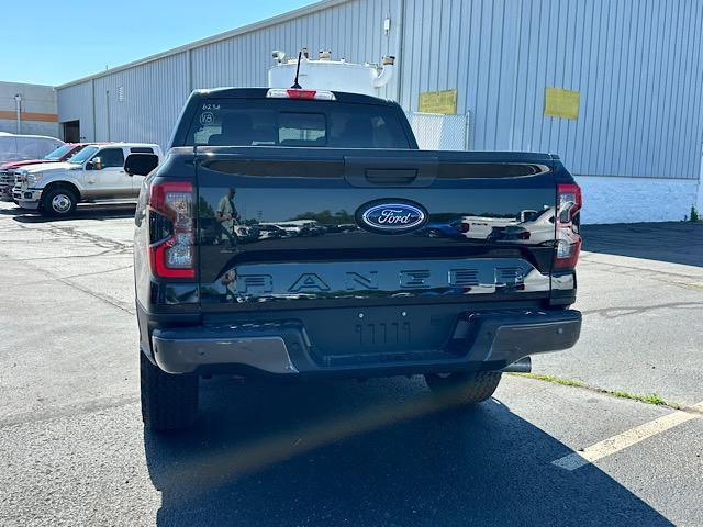 new 2024 Ford Ranger car, priced at $42,833