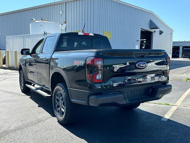 new 2024 Ford Ranger car, priced at $42,833