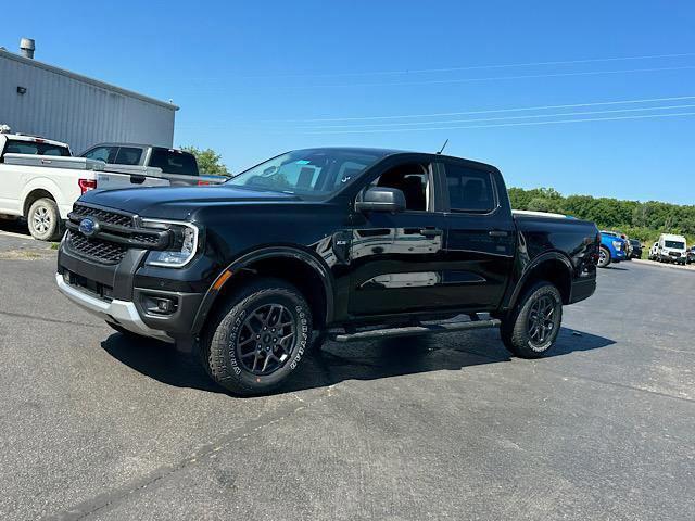 new 2024 Ford Ranger car, priced at $42,833