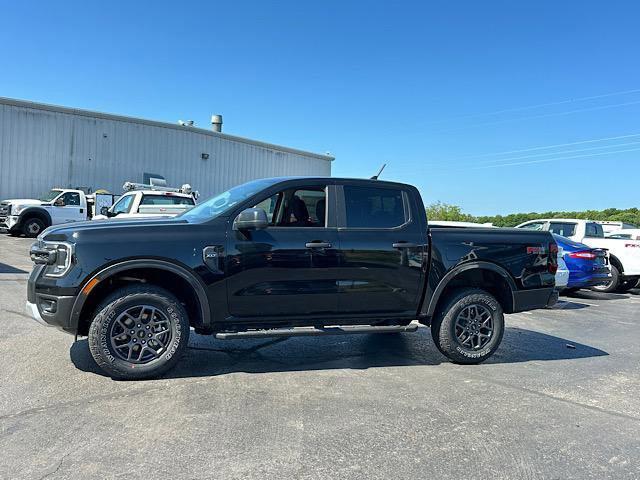 new 2024 Ford Ranger car, priced at $42,833