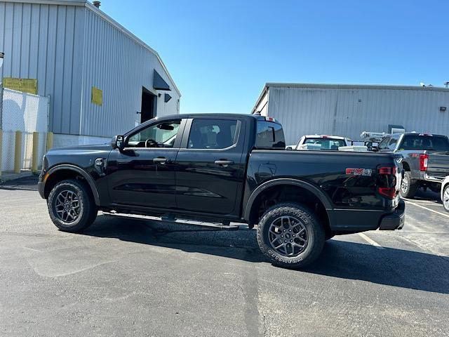 new 2024 Ford Ranger car, priced at $42,833