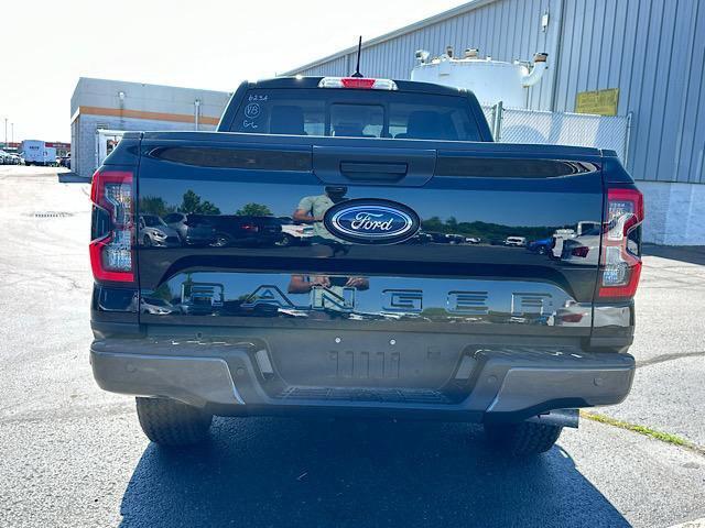 new 2024 Ford Ranger car, priced at $42,833