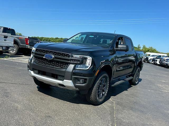 new 2024 Ford Ranger car, priced at $42,833