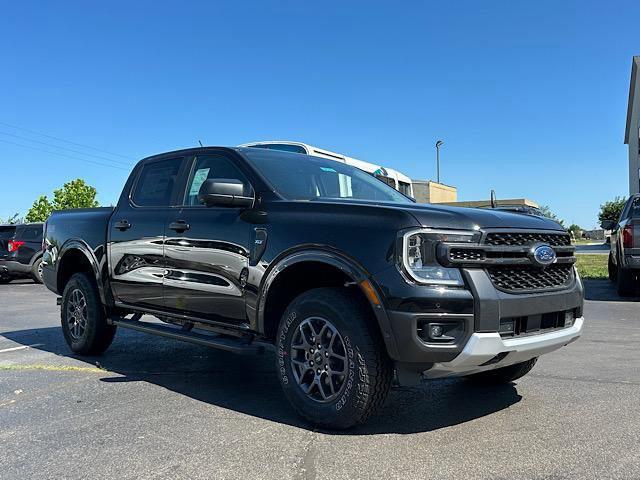 new 2024 Ford Ranger car, priced at $42,833