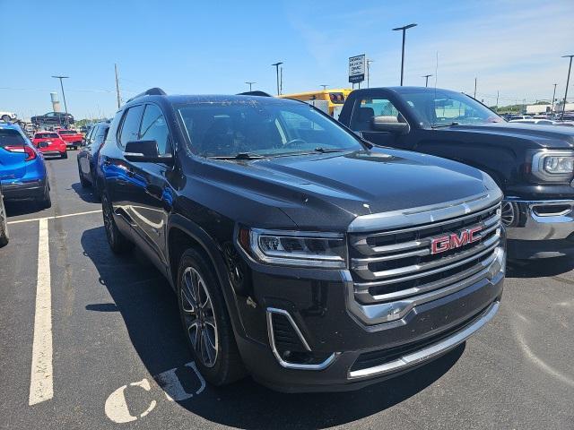 used 2020 GMC Acadia car, priced at $26,500