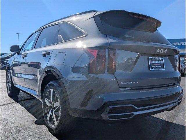 used 2023 Kia Sorento car, priced at $25,988