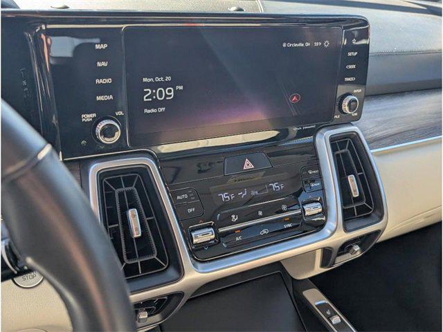 used 2023 Kia Sorento car, priced at $25,988