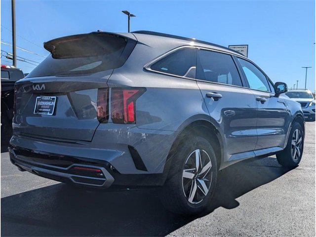 used 2023 Kia Sorento car, priced at $25,988